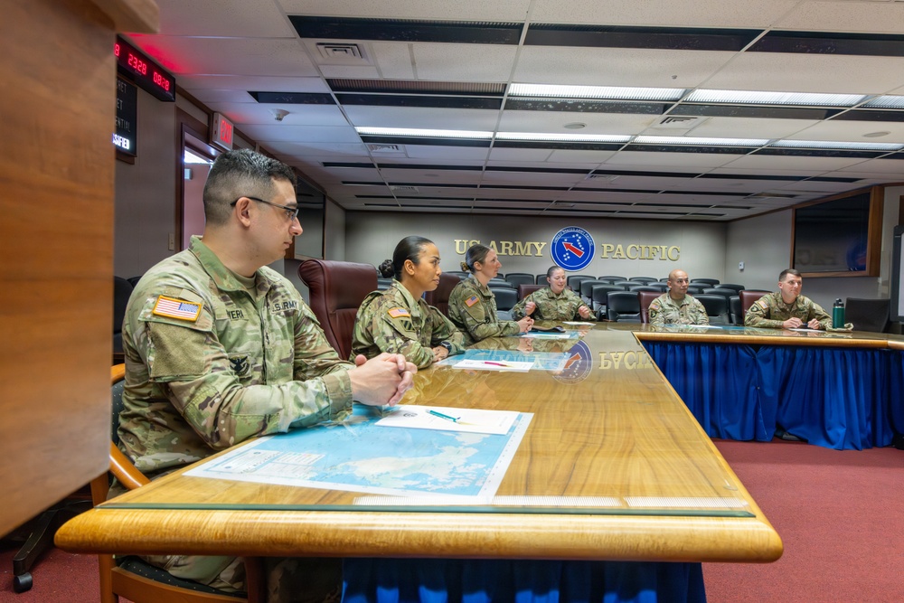 USARPAC Career Counselor of the Year 2026