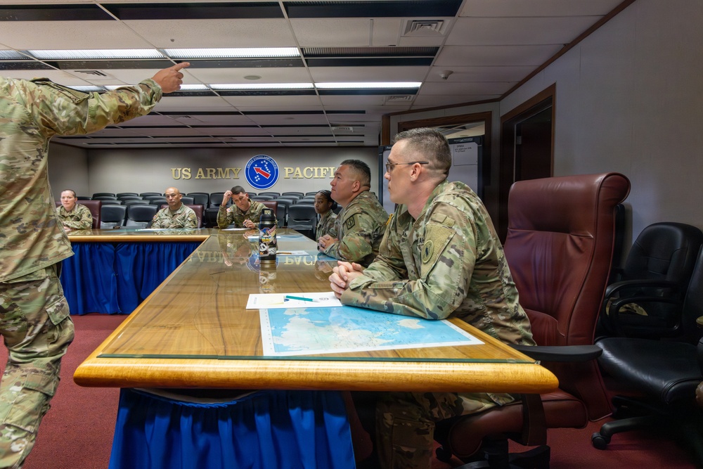 USARPAC Career Counselor of the Year 2026