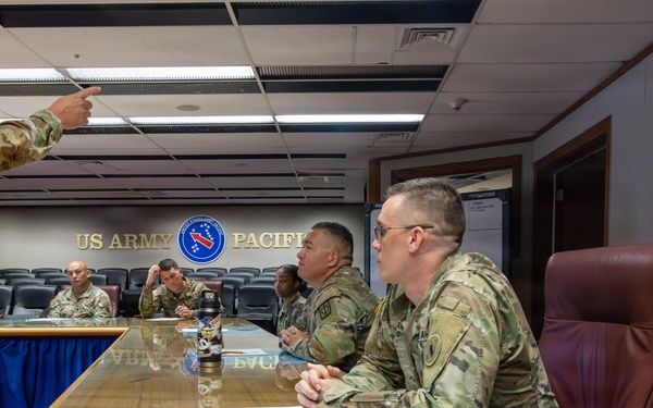 USARPAC Career Counselor of the Year 2026