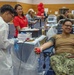 USNH Yokosuka Hosts Military Blood Drive