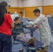 USNH Yokosuka Hosts Military Blood Drive