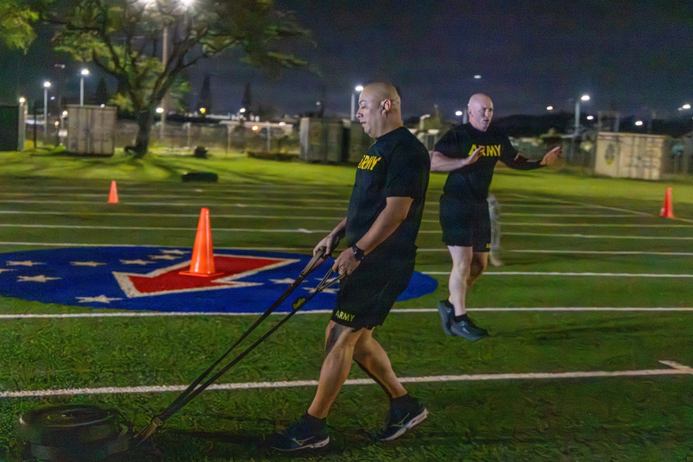 USARPAC Career Counselor of the Year 2026 - AFT