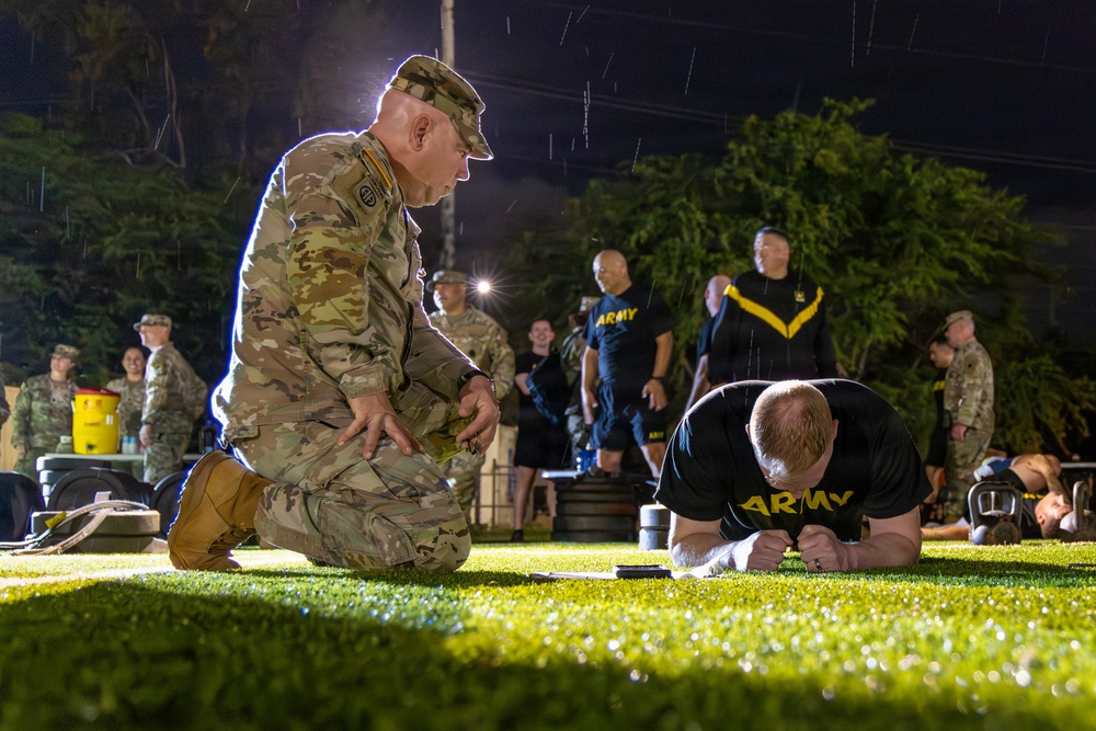 USARPAC Career Counselor of the Year 2026 - AFT