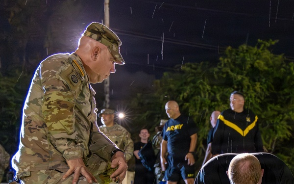 USARPAC Career Counselor of the Year 2026 - AFT