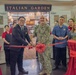 CFAY MWR Italian Gardens Grand Reopening