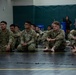 st Armored Division Soldiers compete in Torch Week Combatives Competition Day 1