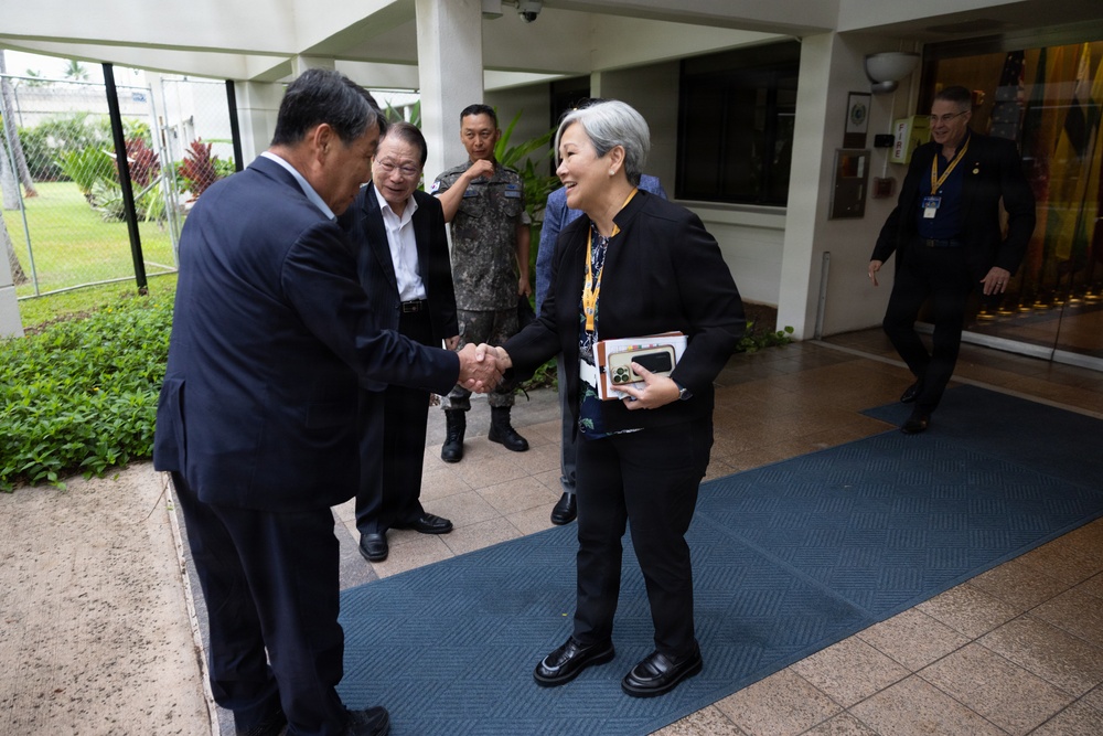 Korea-US Alliance Foundation KUSAF