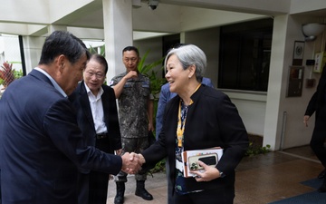 Korea-US Alliance Foundation KUSAF