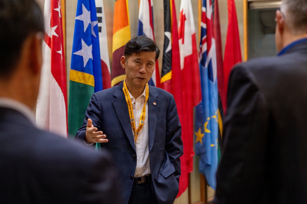 Korea-US Alliance Foundation KUSAF