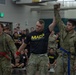 1st Armored Division Soldiers compete in Torch Week Combatives Competition Day