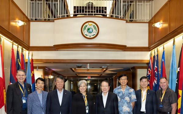 Korea-US Alliance Foundation KUSAF