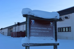 Precision Sustainment in the Arctic: 402nd AFSB’s LSE (D) Supports 11th Airborne During JPMRC Alaska