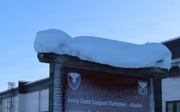 Precision Sustainment in the Arctic: 402nd AFSB’s LSE (D) Supports 11th Airborne During JPMRC Alaska