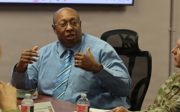 Precision Sustainment in the Arctic: 402nd AFSB’s LSE (D) Supports 11th Airborne During JPMRC Alaska