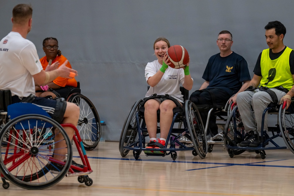 2026 Navy Adaptive Sports Team Trials