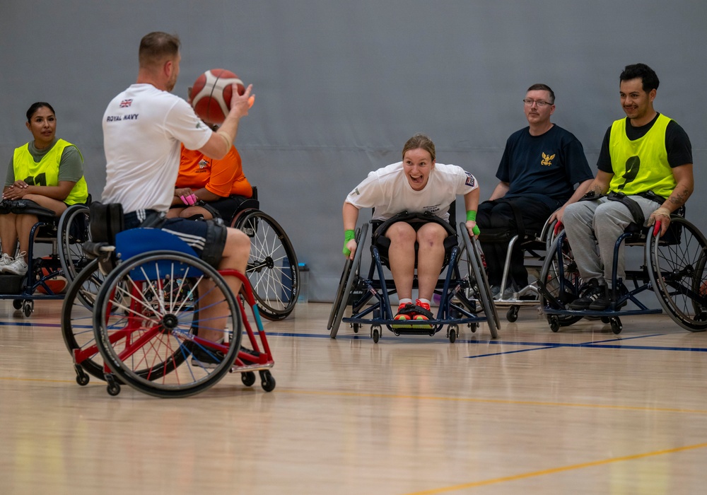 2026 Navy Adaptive Sports Team Trials