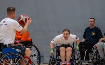2026 Navy Adaptive Sports Team Trials