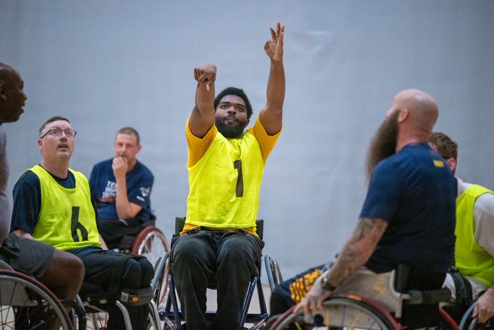 2026 Navy Adaptive Sports Team Trials