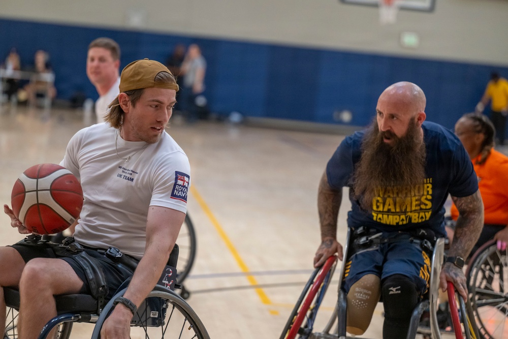2026 Navy Adaptive Sports Team Trials