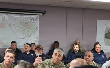 Precision Sustainment in the Arctic: 402nd AFSB’s LSE (D) Supports 11th Airborne During JPMRC Alaska