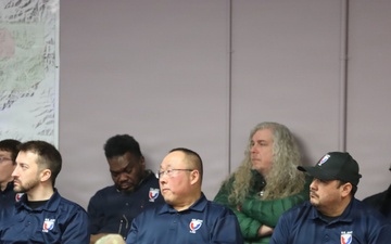 Precision Sustainment in the Arctic: 402nd AFSB’s LSE (D) Supports 11th Airborne During JPMRC Alaska