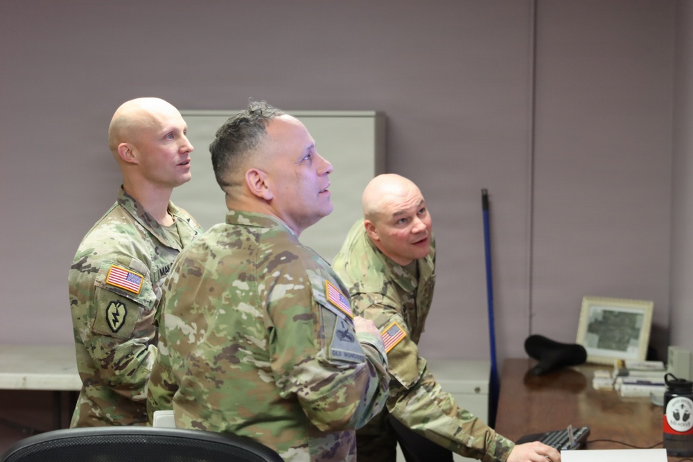 Precision Sustainment in the Arctic: 402nd AFSB’s LSE (D) Supports 11th Airborne During JPMRC Alaska