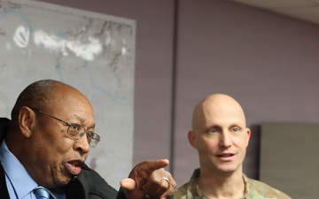 Precision Sustainment in the Arctic: 402nd AFSB’s LSE (D) Supports 11th Airborne During JPMRC Alaska