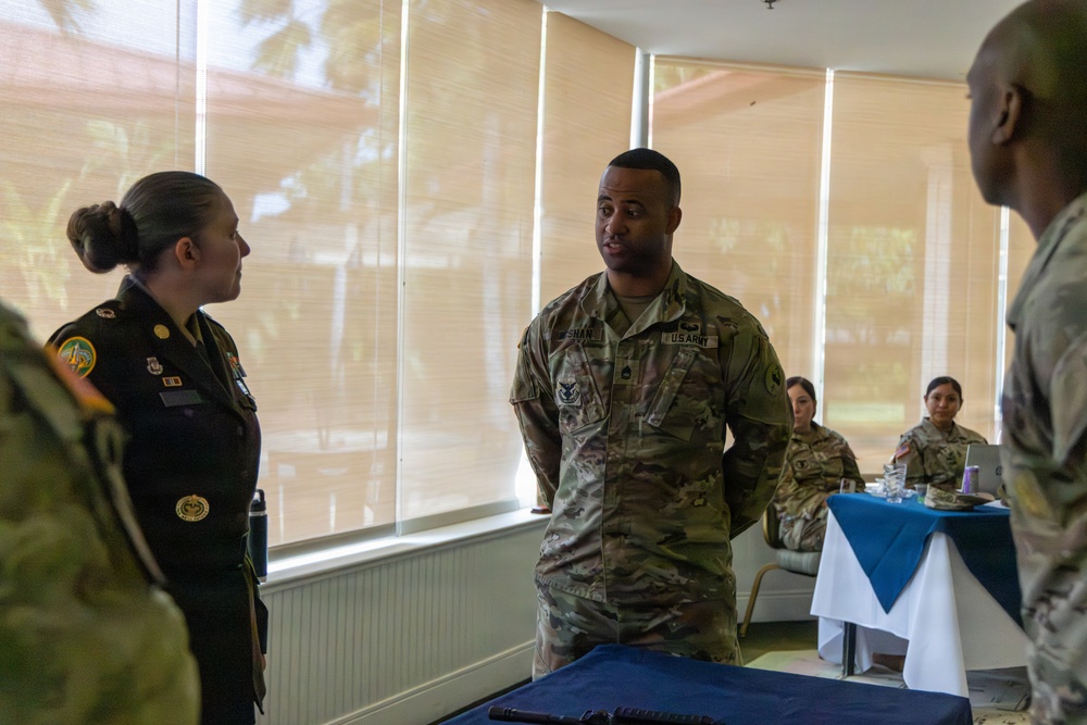 USARPAC Career Counselor of the Year 2026 - Formal Board