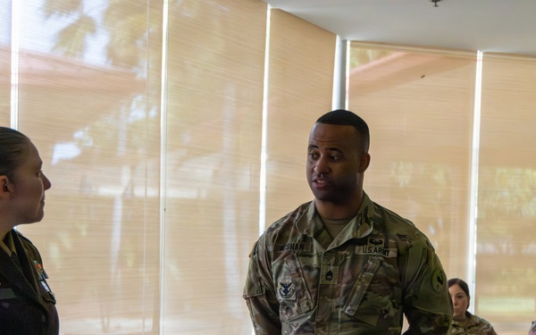 USARPAC Career Counselor of the Year 2026 - Formal Board