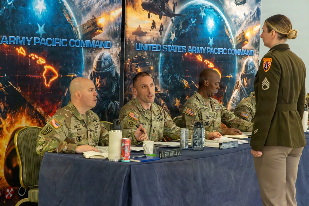 USARPAC Career Counselor of the Year 2026 - Formal Board