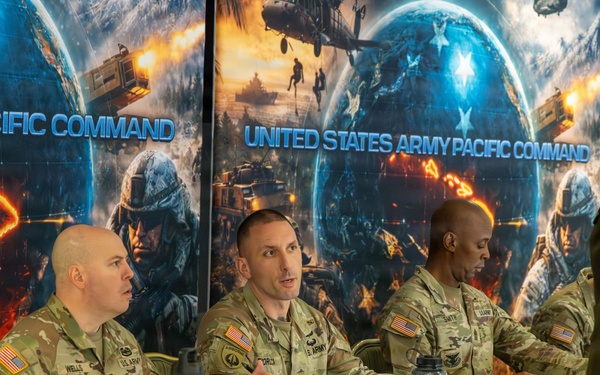 USARPAC Career Counselor of the Year 2026 - Formal Board