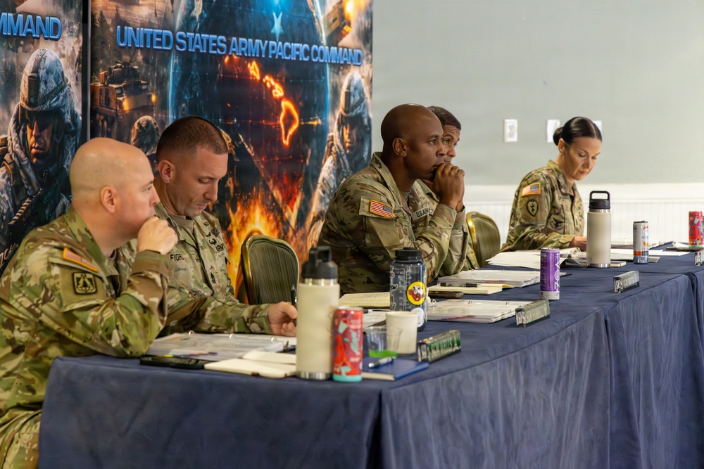 USARPAC Career Counselor of the Year 2026 - Formal Board