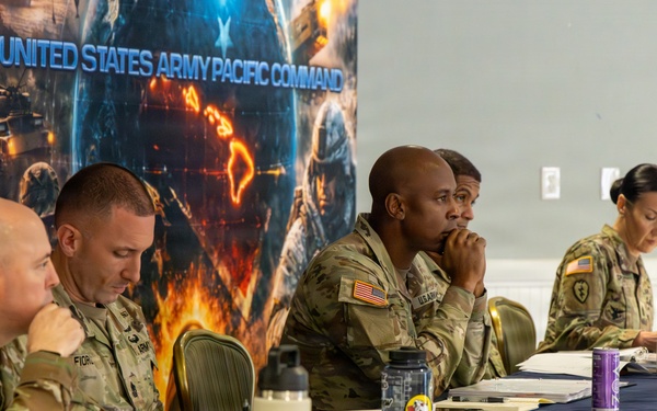 USARPAC Career Counselor of the Year 2026 - Formal Board