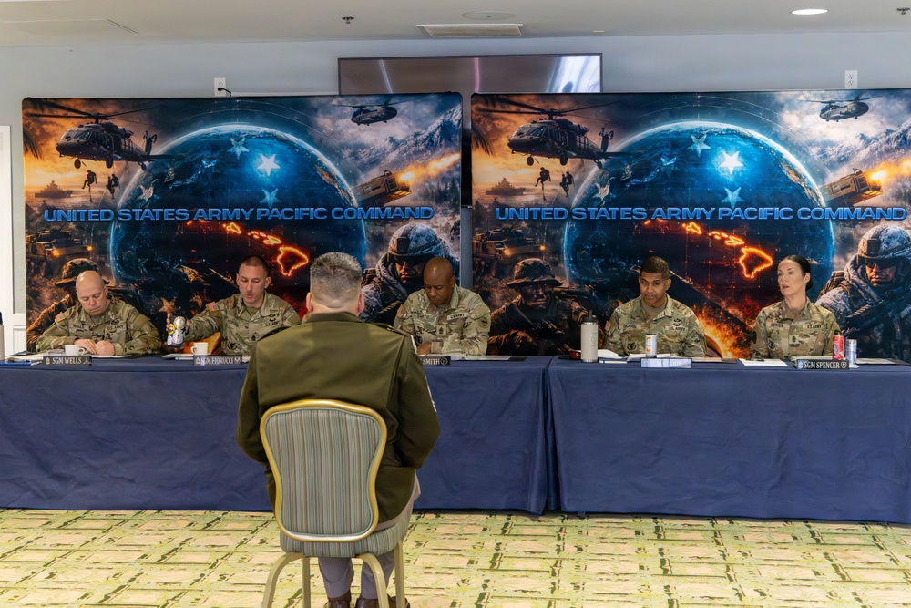 USARPAC Career Counselor of the Year 2026 - Formal Board