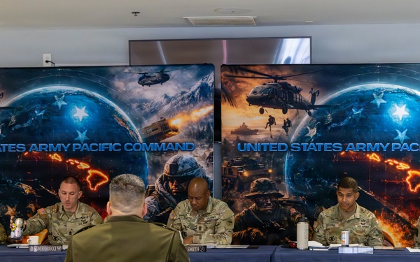 USARPAC Career Counselor of the Year 2026 - Formal Board