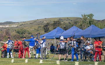 Archery and Rowing at the Marine Corps Air Force Trials 2026