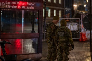 Da Guards - Ep. 28 Let's meet our counterdrug coordinator Capt. Conrad Roberts