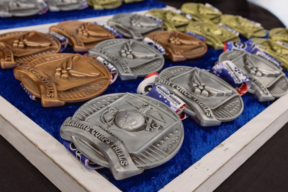 Archery and Rowing at the Marine Corps Air Force Trials 2026