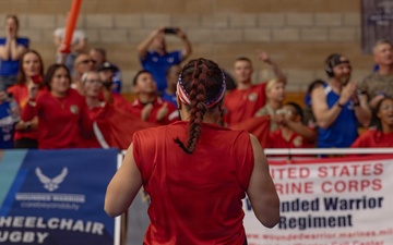 Archery and Rowing at the Marine Corps Air Force Trials 2026