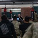 Iron Soldiers fight to win in Combatives during Torch Week