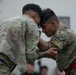 Iron Soldiers fight to win in Combatives during Torch Week