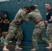 Iron Soldiers fight to win in Combatives during Torch Week
