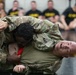 Iron Soldiers fight to win in Combatives during Torch Week