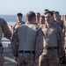 BLT 3/5 Marine gets Promoted at Sea