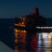 11th MEU Marines &amp; Sailors Conduct a Replenishment at Sea