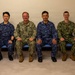 CFAS Commander Visits JS Jintsū (DE-230)