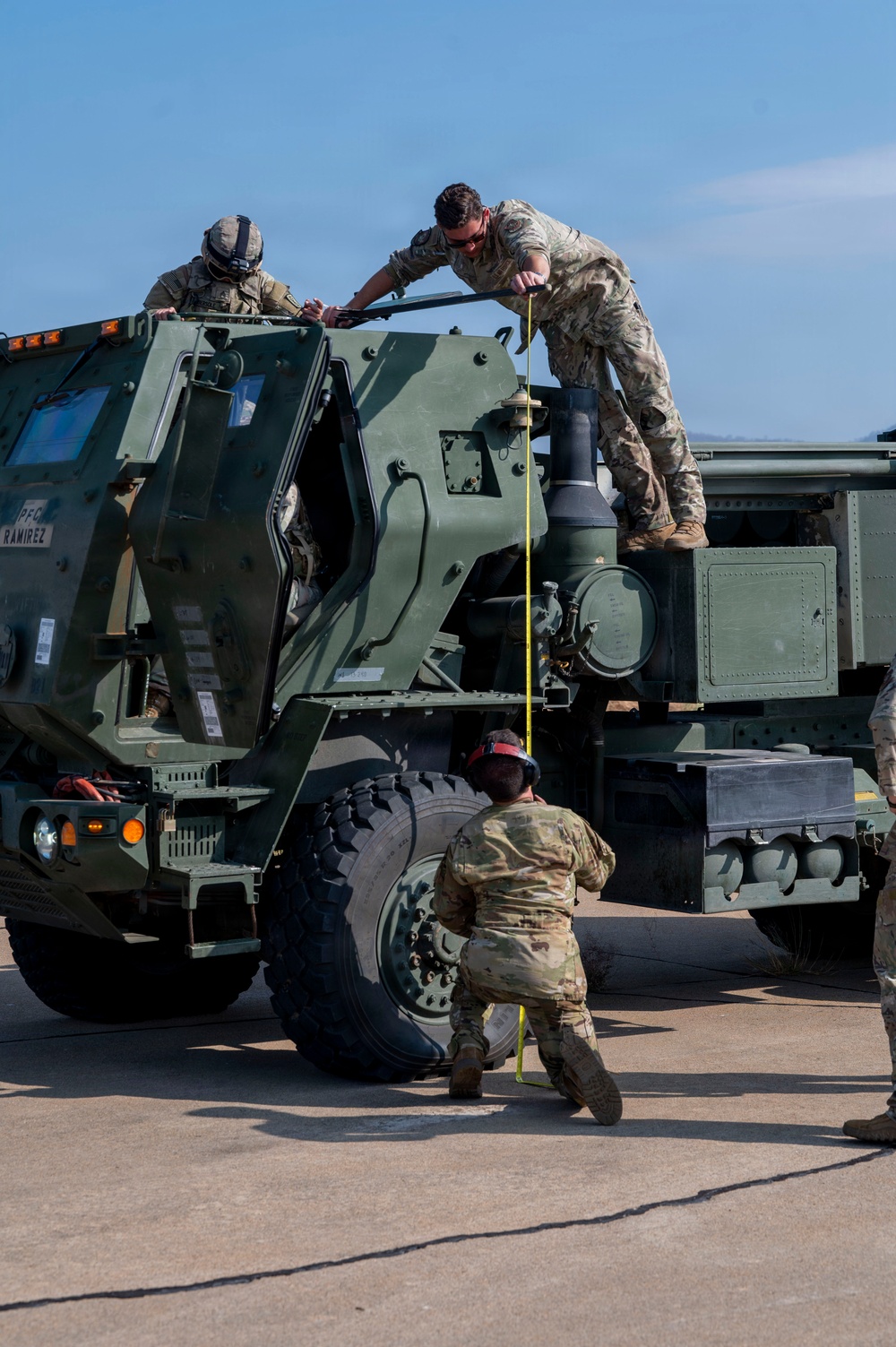 Allied forces integrate rapid HIMARS capability during Cobra Gold 2026