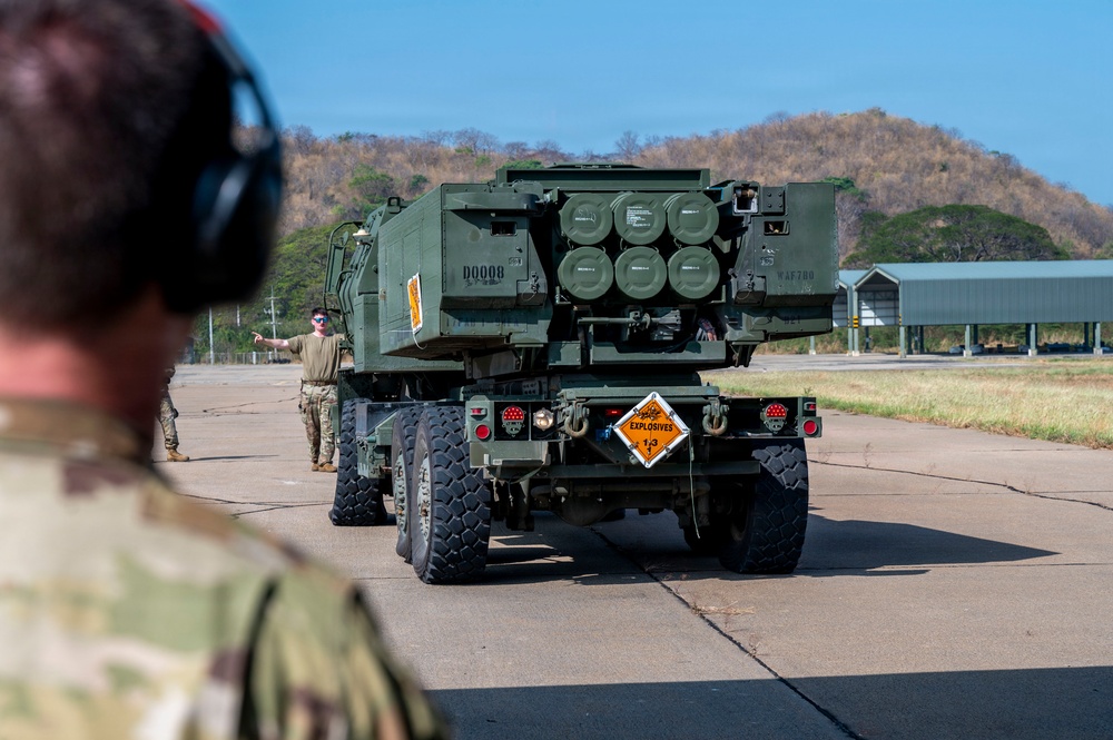 Allied forces integrate rapid HIMARS capability during Cobra Gold 2026