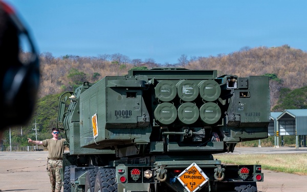 Allied forces integrate rapid HIMARS capability during Cobra Gold 2026
