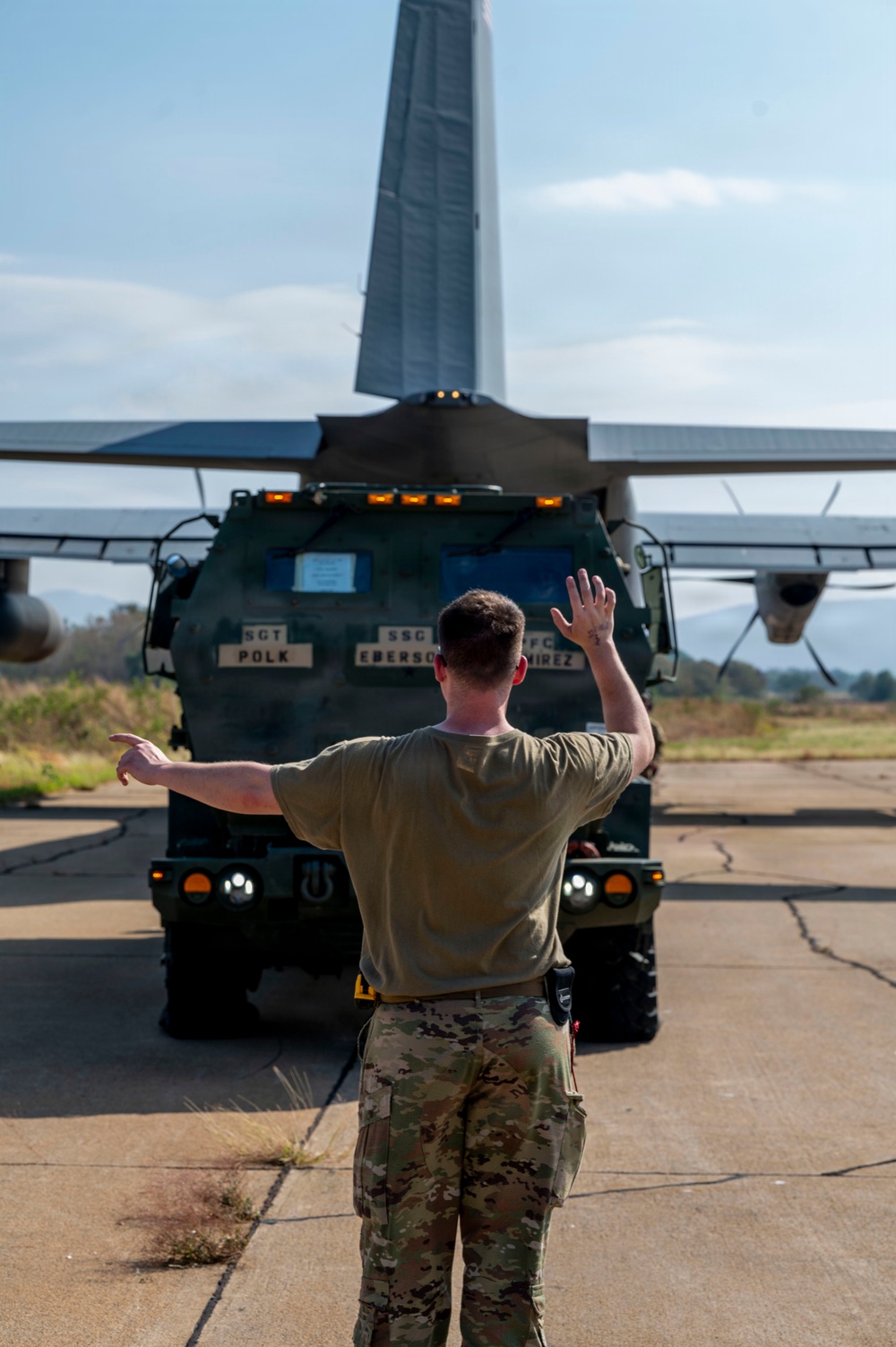 Allied forces integrate rapid HIMARS capability during Cobra Gold 2026